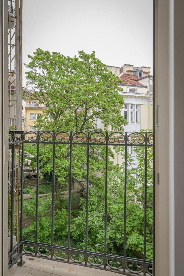 סופיה The Simple Place - Close To Slaveykov Square By Flat Mаnager מראה חיצוני תמונה